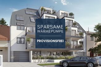 PROVISIONSFREI - KAGRANER PLATZ 24A - Modernes Neubauprojekt mit WÄRMEPUMPEN-Heizung