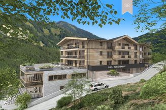 PROVISIONSFREI!!! Das Förstereck in Viehofen – Neubau-Apartments zur touristischen Vermietung "Sehnsucht nach den Bergen?" Top 8