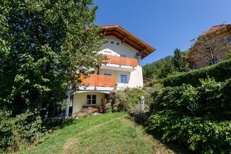 Mondsee-Landhaus mit See- und Bergblick "Ein ganzes Haus – Familienglück mit Garten!"