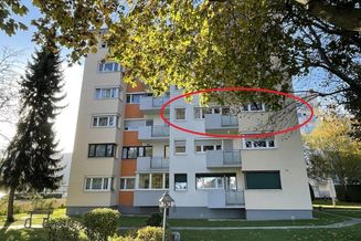 Top Wohnung in Wetzelsdorf - 2 Zimmer, Loggia, Bad/ WC hochwertig saniert! Ruhig &amp; hell.