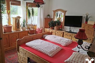 Einfamilienhaus mit Naturblick in Scharnitz, 2900 m² Grundstücksgröße
