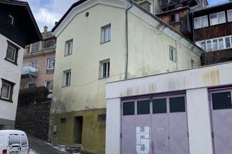 Einmalige Investition: Jahrhunderthaus mitten im Ortszentrum / Steinach zum Sanieren