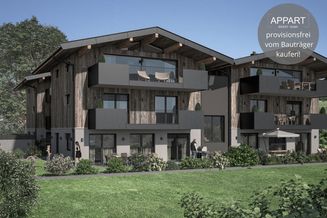 Neubau, Direktkauf vom Bauträger - Appartementanlage: Alpin Residenzen Eichenheim Top 6