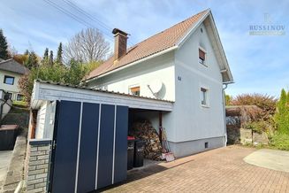 Einfamlienhaus mit Garage und Garten in Viktring