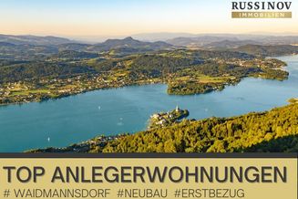 Neubau Anlegerprojekt in Klagenfurt West #Erstbezug #nur mehr wenige verfügbar