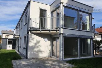 Erstbezugs 3-Zimmer Balkonwohnung in Waidmannsdorf | Top 3