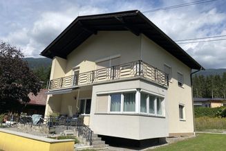 Stilvoll renoviertes Einfamilienhaus mit umliegenden Bergpanoramablick - Berg im Drautal