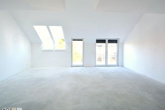 2-Zimmer Neubau-Wohnung mit herrlichem Grünblick!