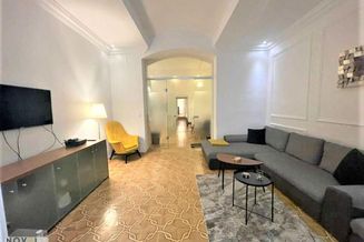 MODERNE MÖBLIERTE WOHNUNG -1010 WIEN - NAHE OPER / Fully furnished apartment in the City Center!