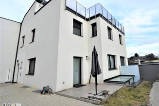 Moderne 5 Zimmer Doppelhaushälfte in Deutsch-Wagram