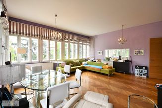 3 Zimmerwohnung mit toller Raumaufteilung in einer der exklusivsten Wohngegenden Wiens.