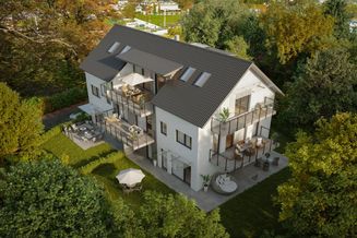 VITA VIVET - Krumpendorf am Wörthersee! Exklusive Neubau-Gartenwohnung in unmittelbarer Seenähe