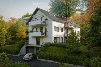 VITA VIVET - Krumpendorf am Wörthersee! Exklusive Neubauwohnung in unmittelbarer Seenähe