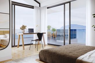 THE MOON privater Seezugang | Penthouse mit 4-Zi und Terrasse | PROVISIONSFREI vom direkt Bauträger