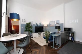 PROVISIONSFREI | Top ausgestattete Altbauwohnung in exklusiver Innenstadtlage| 64 m2 |
