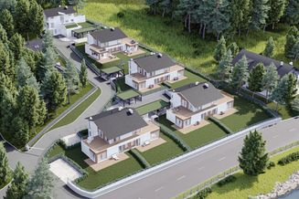 Neubauprojekt THE MOON | 4-Zi mit Terrasse | DIREKT VOM BAUTRÄGER