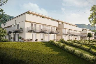 Erholung pur – Neubauprojekt – Wohntraum - STADT.LAND.THAL - 2- Zimmer - 1.OG - Balkon