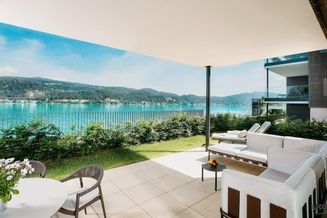 Hermitage Luxury Lake Apartment - Rarität direkt am Wörthersee, Golfplatz Dellach und Velden