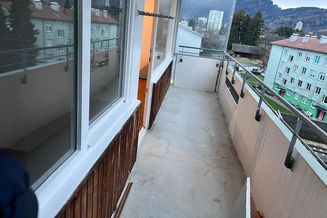 Ansprechende 4,5-Raum-Wohnung mit EBK und Balkon in Bregenz