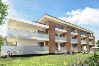 BAUSTART ERFOLGT - Traumhafte Neubauwohnung mit sonniger Dachterrasse in Fürstenfeld - PENTHOUSE!