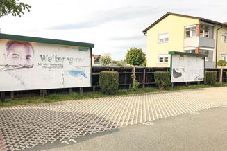 8 Werbeflächen in zentraler Lage mitten in Feldbach