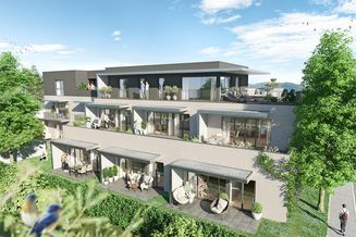 ERSTBEZUG! Moderne Neubauwohnung mit sonniger Terrasse, Garten und Carport in Feldbach!