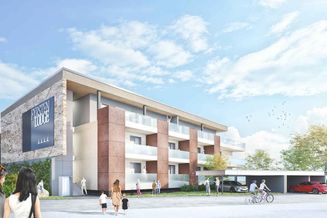 ANLEGERHIT! Traumhafte 2-Zimmer-Neubauwohnung mit sonnigem Balkon in Fürstenfeld