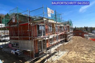Wunderschöne Neubauwohnung mit sonnigem Balkon in Grafendorf in Hartberg - BEZUG SOMMER 2022