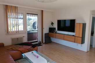 Südlich ausgerichtete 3-Zimmer-Wohnung in Leoben/Judendorf