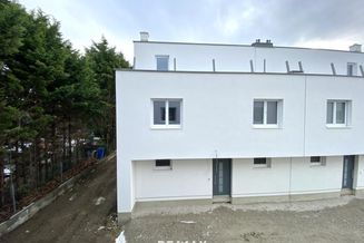 3-stöckiges Doppelhaus mit Dachterrassen | Direkter Zug nach Wien
