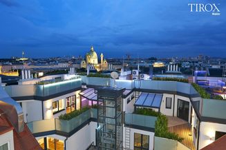 The Ring Penthouse mit Dachpool und traumhafter Aussicht