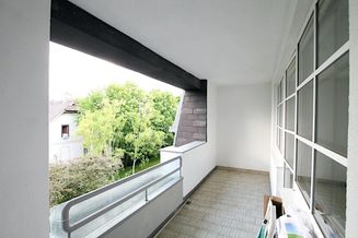Wohnung mit Balkon in Gartenanlage am Fuße des Wienerwaldes