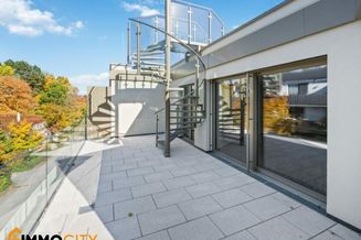 Dachtraum + XXL Dachterrasse 75 m², 3 Zimmer, Provisionsfrei, Erstbezug, Erstklassige Ausstattung, Neubau, luxuriös, Garage