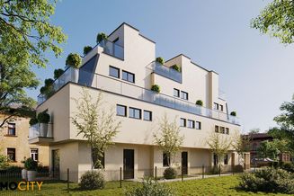 Wohnen im Grünen, Nähe Oberes Mühlwasser! Reihenhäuser 4-5 Zimmer in attraktiver Lage + Garten und Terrasse