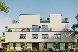 Exklusiver Familientraum Haus3! Sonniges 4-Zimmer Reihenhaus + 106 m² Garten + Terrasse/Balkon Nähe Oberes Mühlwasser!