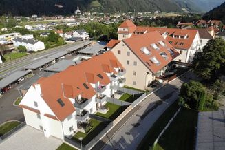 Geförderte Mietwohnung in schöner Lage in Kirchdorf