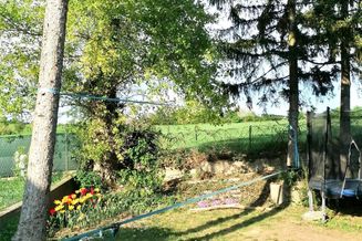 Terrassenwohnung mit Fernblick plus Garten Provisionsfrei 