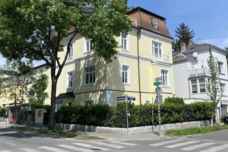 Villa in Hietzinger Bestlage