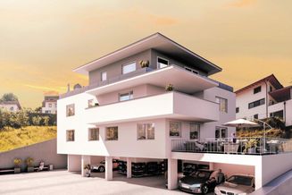 Zweistöckige Penthouse-Wohnung mit zwei Bädern und großflächigem Sundeck - Neubau!