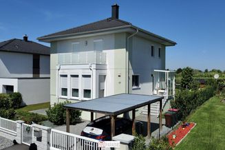 Neuwertiges Einfamilienhaus mit fast 200 m² Nutzfläche