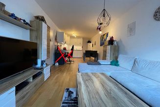 2 Zimmer Wohnung voll eingerichtet in Ruhelage mit zugluftfreier Deckenkühlung inklusive Heiz-und Kühlkosten 