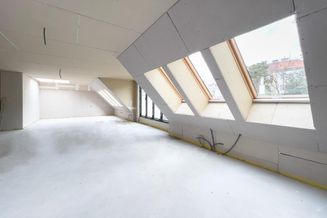 4-Zimmer Wohnung mit großer Dachterrasse | Erstbezug in Währing