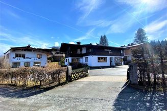 226: Interessantes Wohnhaus mit KAISERBLICK in St. Johann in Tirol /Kitzbühel