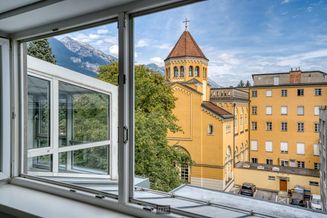 226 Immobilien: Ideale 4-Zi-Anlegerwohnung in der Innsbrucker Innenstadt / Baurechtswohnungseigentum