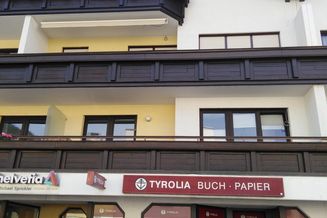 Vermiete 3-Zimmerwohnung mit Terrasse im Zentrum von Steinach