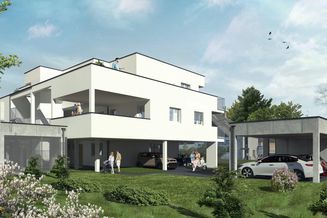 Erstbezug Terrassen Wohnung - hochwertig ausgestattet in Graz Straßgang!