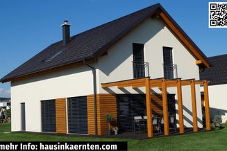 (reserviert) Massivholzhaus (Hasslacher Brettsperrholz - XLAM), 160m2, modern gestaltet **Provisionsfrei**