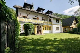 Jagdhotel in Niederösterreich | Landsitz zu verkaufen!!!