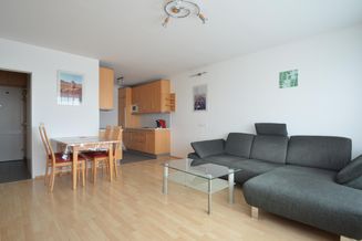 Top 2-Zimmer-Wohnung bei der Donauinsel / UNO-City zu vermieten