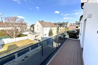 Erstbezug - Drei Terrassen mit Grünblick - Klimaanlage - Lift im Haus - absolute Ruhelage!